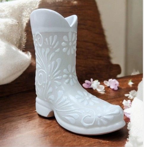 Talavera Flower Vase 💐 Etsy Casamxartesanalstore 