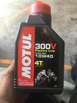 Oil