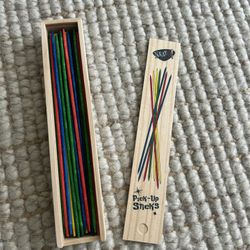 Pick Up Sticks 