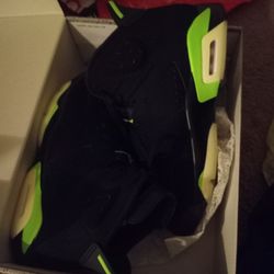 Michael Jordan Retro 6