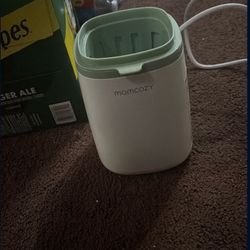 baby bottle warmer