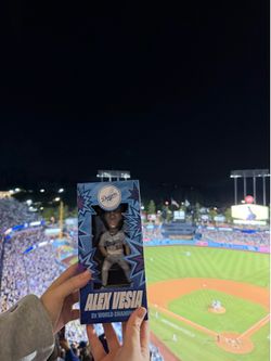 Alex Vesia Bobblehead