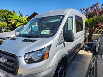 2020 Ford Transit 250