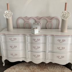 Vintage Bedroom Set