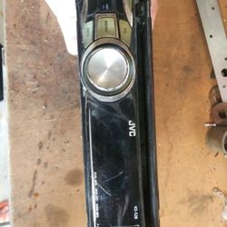 JVC car stereo