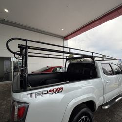 Toyota Tacoma Utility Rack