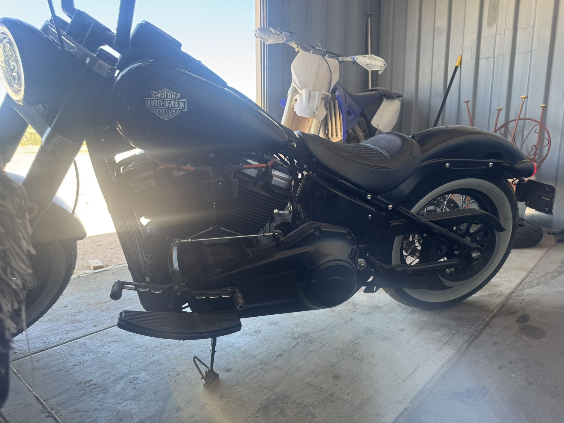2021 Harley Davidson Softail Slim