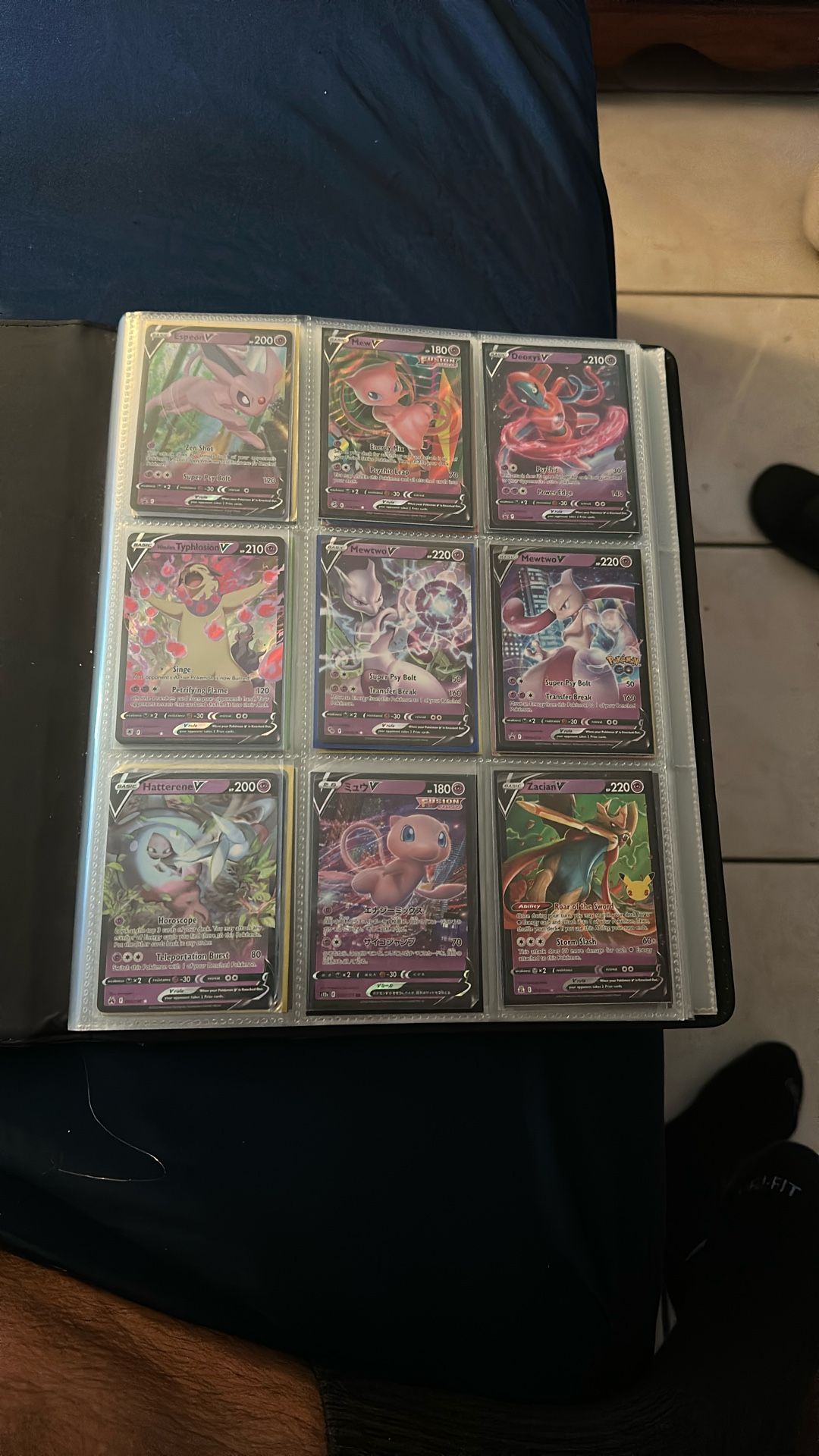 Pokemon Cards - Lot