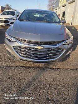 2023 Chevrolet Malibu