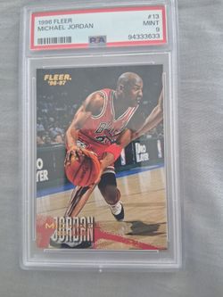MICHAEL JORDAN 1996