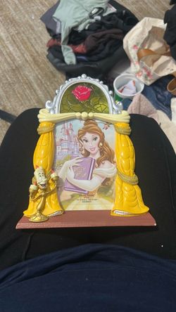 Disney beauty and beast picture game belle