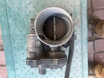 Chevy Throttle Body