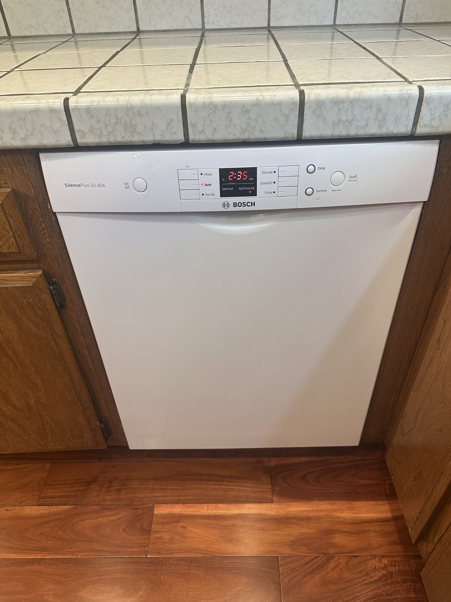 Bosch Dishwasher