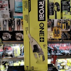 Ryobi ONE + 18V Hand Vacuum.  Tool Only 