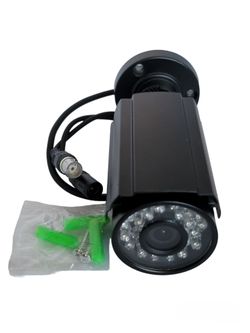 HD Camera 1/3 CMOS 1300TVL 24 Led Video Out BNC