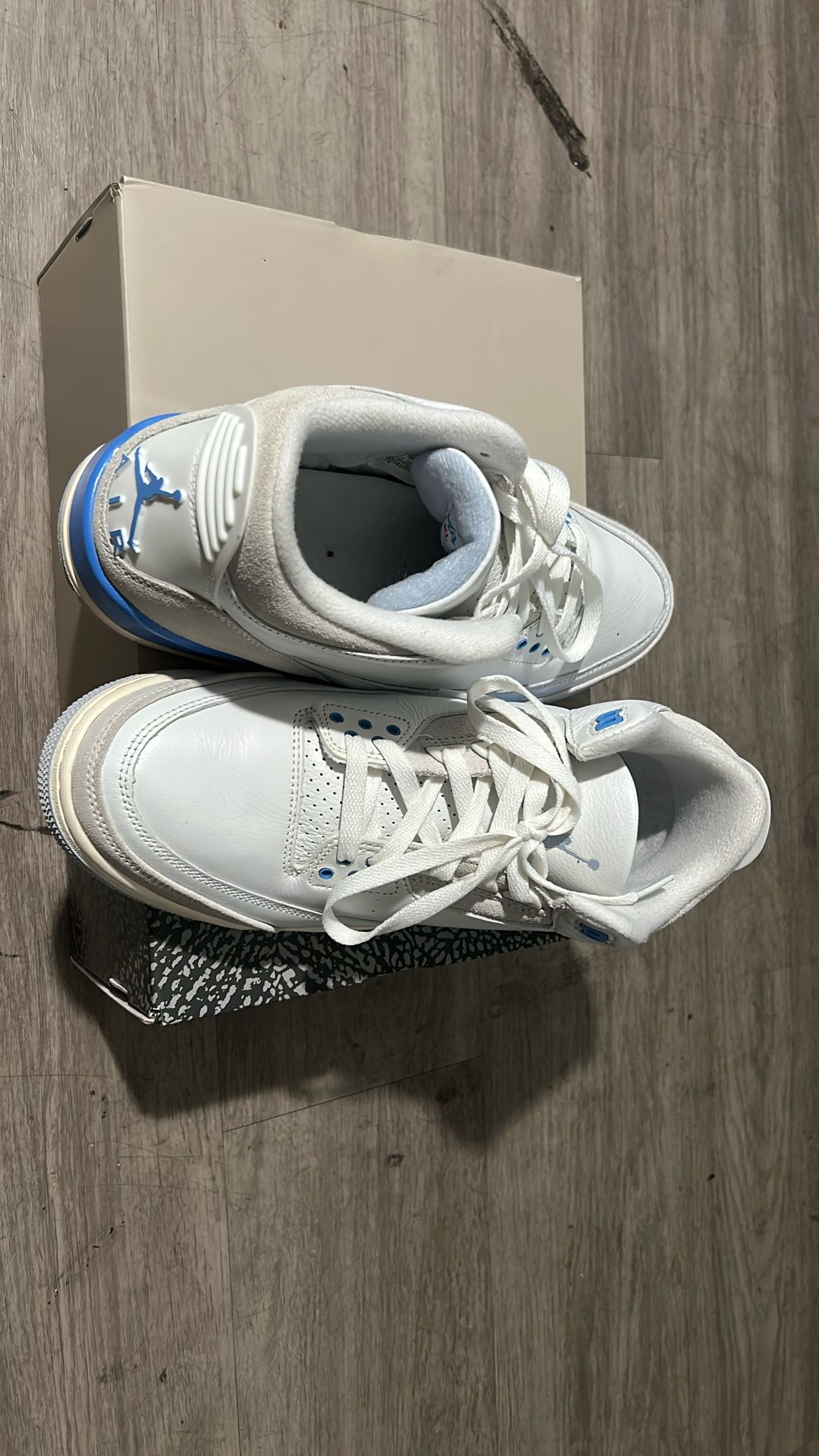 Jordan 3 Retro Size 9