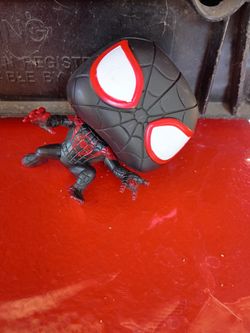 BABY SPYDERMAN