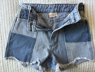 Womens Billbong Wrangler Shorts