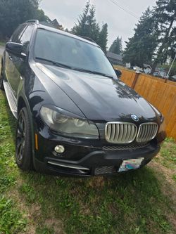 2010 bmw x5 sport utility 4.8i
