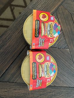 DUMPLINGS RMS ORIGINAL ANGRY SERIES THERE ARE 2 PRICE IS FOR BOTH