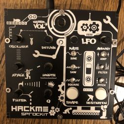 HackMe Sprockit
