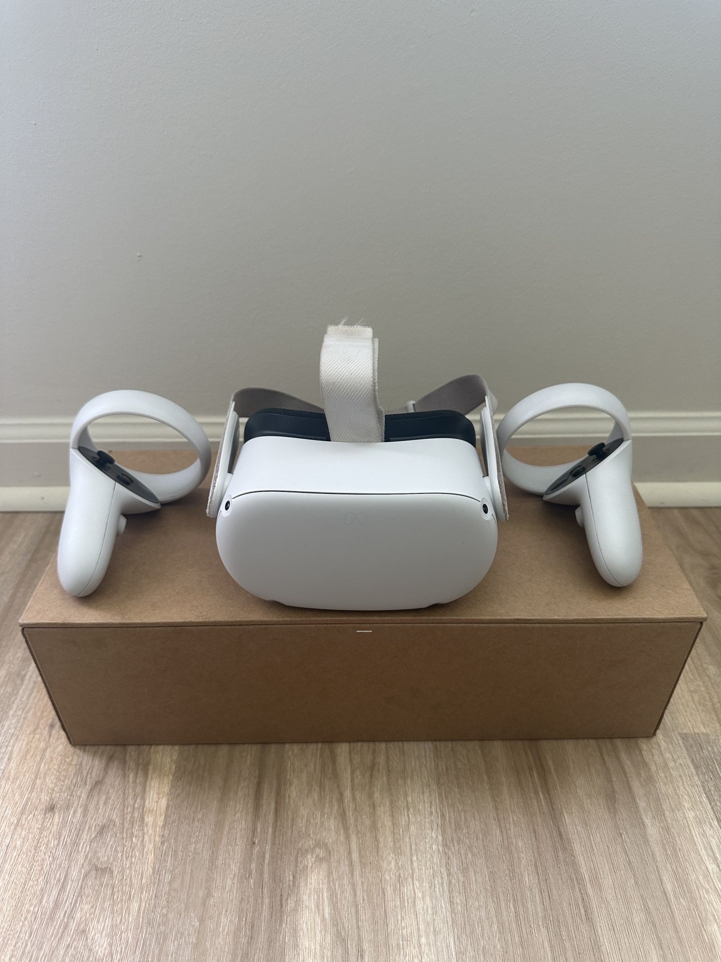 Meta Quest 2 VR