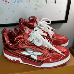 Louis Vuitton Trainer Men’s Size 9