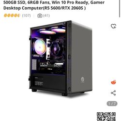 MXZ Gaming PC