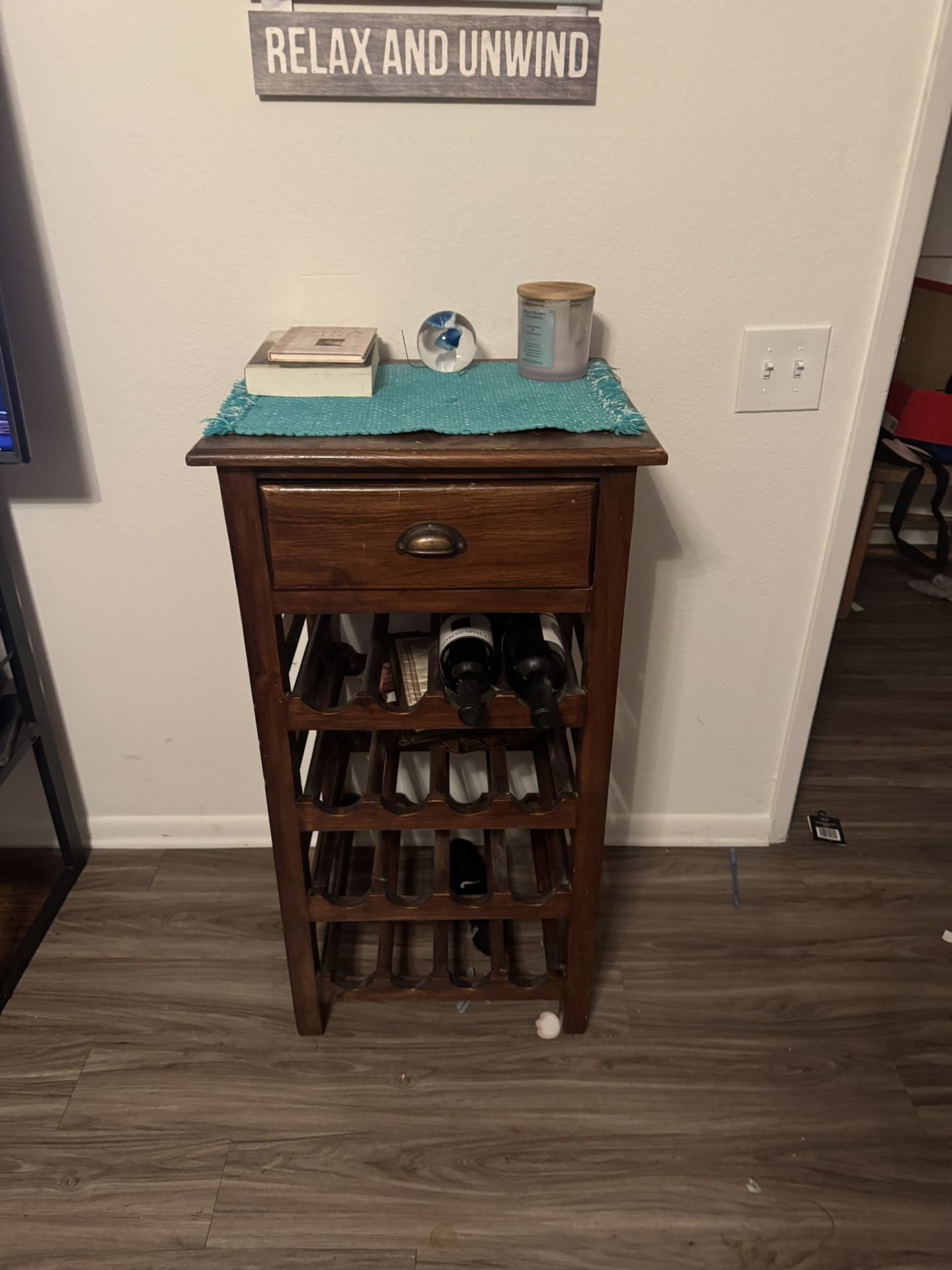 Wine Rack