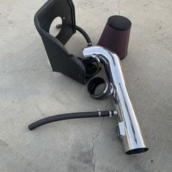 K&N Intake Cold Air Intake