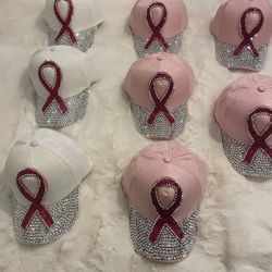Breast Cancer Caps
