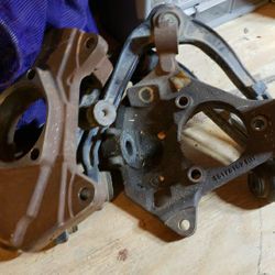 2001 Chevy Silverado Parts