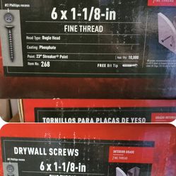 Tornillos Para Metal 