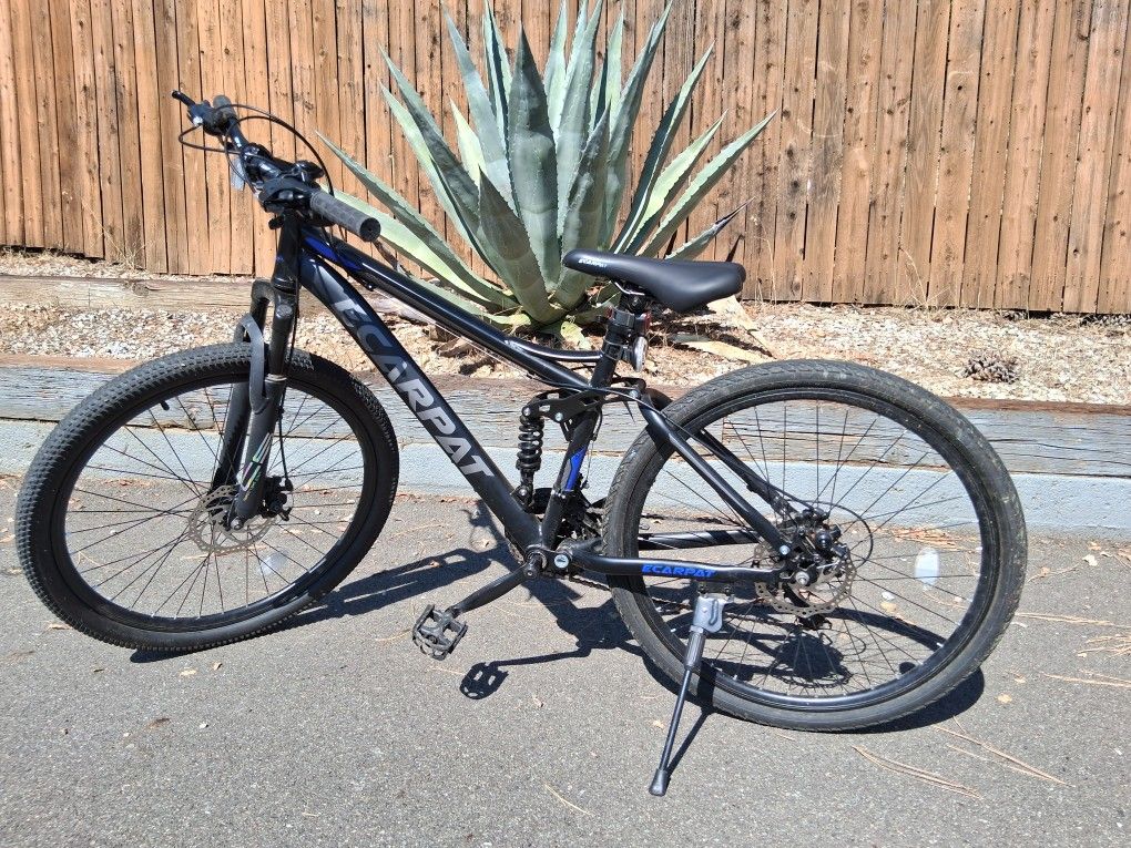 Ecarpat Mountain Bike 1234