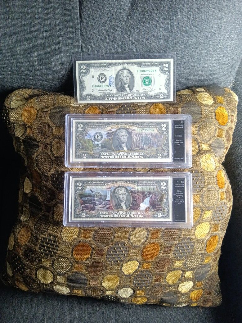 Legal Currency