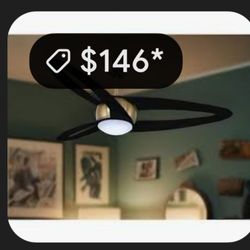 Ceiling Fan  w/ Remote