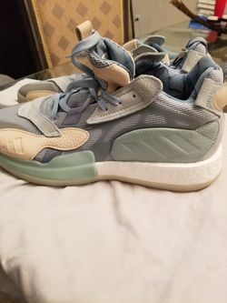 Adidas Dame 6 x Pusha T " I am my own fan"