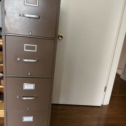 Hon - Commercial Grade File Cabinet