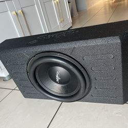 Jeep Tailgate Subwoofer