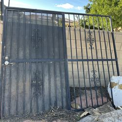 Iron Door 100$