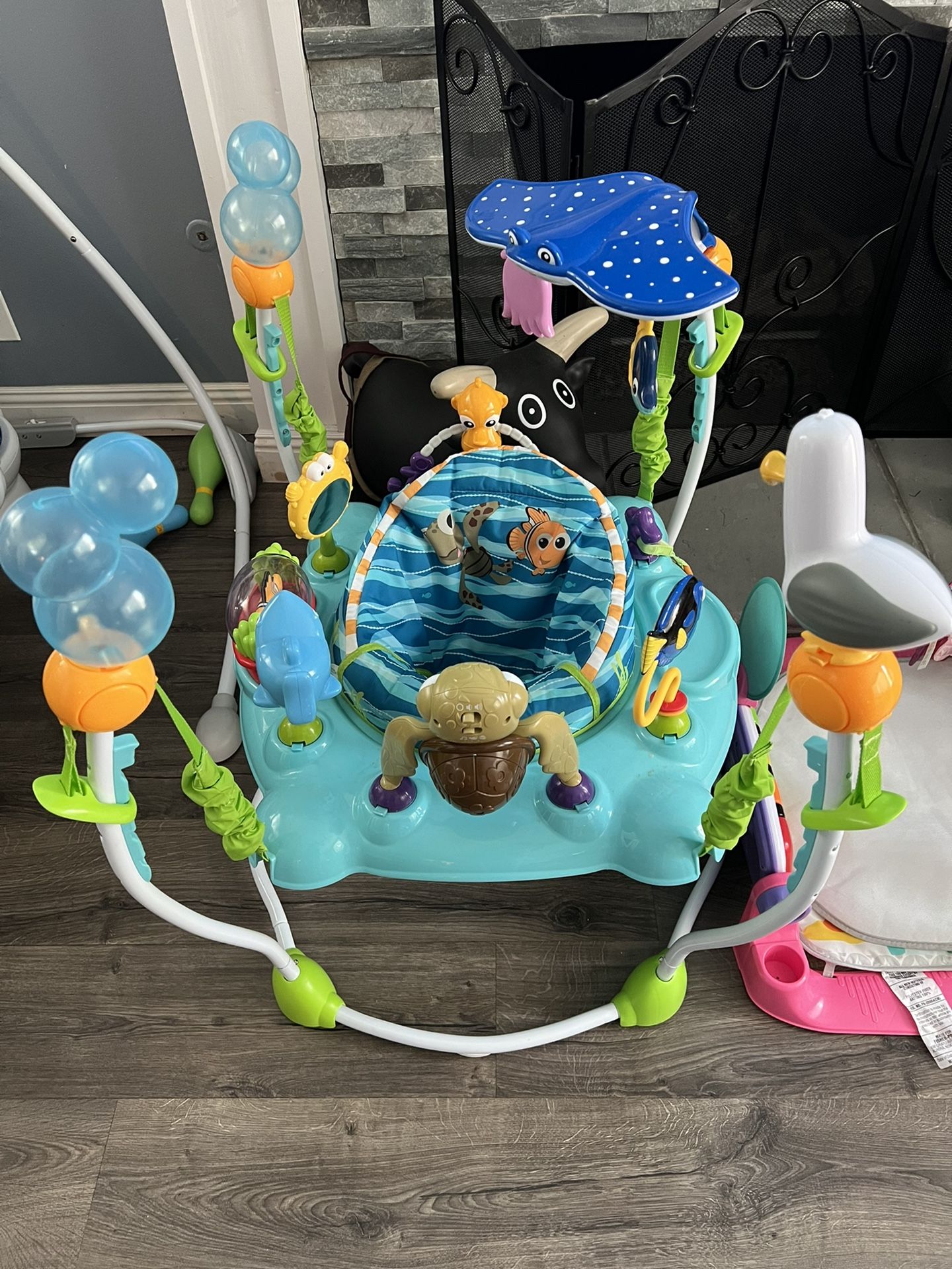 Finding Nemo Bouncer