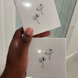 AirPods Pro 2nd Generation 