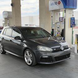 2013 Volkswagen Golf R