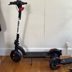 Gotrax Electric Scooter 