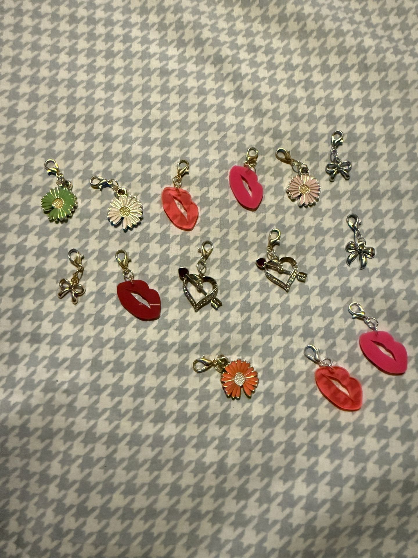 Kindle / Phone Charms 