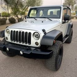 2011 Jeep Wrangler