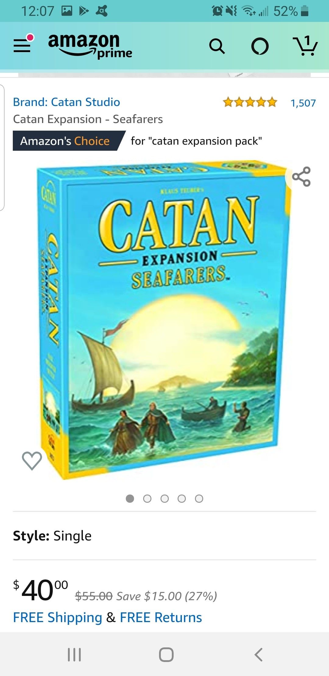 Catania expansion seafarers