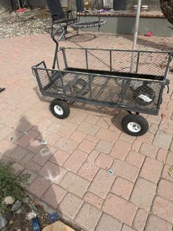 Industrial Wagon