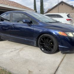 2007 Honda Civic