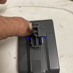 Dyson V7 Battery 5 Amp